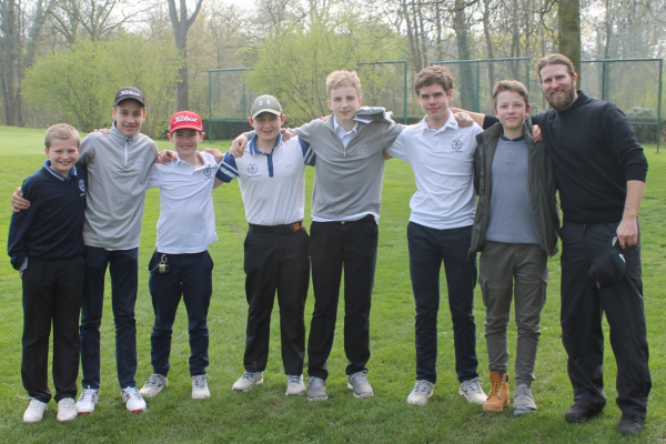 Jugend Bezirksliga-Team